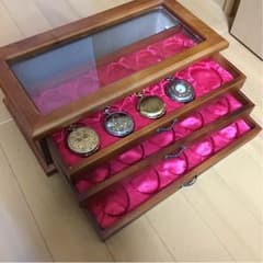 懐中時計ケースのサムネイル