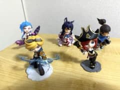League of  Legends  クラシックキャラクターシリーズのサムネイル