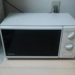 電子レンジのサムネイル