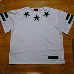 メッシュTシャツのサムネイル