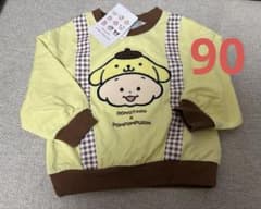 【新品未使用】おおのたろう ポムポムプリン サンリオ コラボ 90のサムネイル