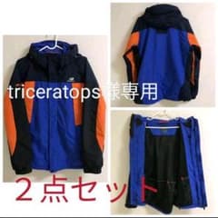【二点セット】ニューバランス マウンテンパーカー&インナージャケットのサムネイル