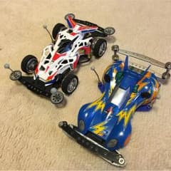 ミニ四駆 改造 完成品のサムネイル