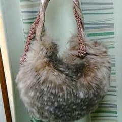 ツモリチサト ファー バッグのサムネイル