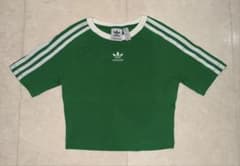 adidas Originals t-shirt グリーン 半袖 tシャツのサムネイル