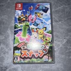 SwitchNewポケモンスナップのサムネイル