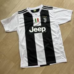 ユベントス ロナウド 7番 Tシャツのサムネイル
