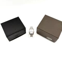 稼働/極美品/箱付き】オリス レクタンギュラー 自動巻き 腕時計 純正