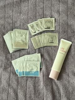 値下げ！　メビウス　UV美容液エッセンス30g  シミウス　日焼け止め　化粧下地のサムネイル