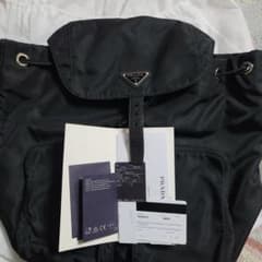 PRADA❤リュックのサムネイル