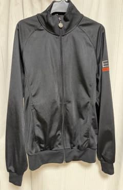 EA7 EMPORIO ARMANI トラックジャケット ブラックのサムネイル