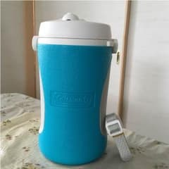 コールマン☆ジャグ   1／2ガロン  ブルーのサムネイル
