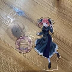 五等分の花嫁　中野二乃　アクリルスタンド等101個まとめ売り 五等分の花嫁 中野二乃 アクリルスタンド コミケ101 限定グッズ - メルカリ