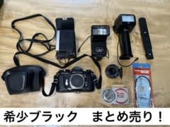 PENTAX SP ブラック / ケース / ストロボ3点 / アクセサリー PENTAX SP ブラック / ケース / ストロボ3点 / アクセサリー - メルカリ