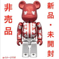 MEDICOM TOY - ソラマチ限定 非売品 ノベルティ メ組はっぴ 100% ベアブリック3種セット ベアブリックBE@RBRICKメ組はっぴ赤メッキ100%スカイツリーソラマチ