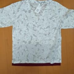 迷彩柄シャツのサムネイル