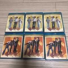 名作ドラマBDシリーズ 俺たちの旅 Vol.1〜Vol.6 全巻セットのサムネイル