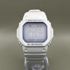 極上美品CASIO G-SHOCK GW-M5610MD ホワイト 電波ソーラー - メルカリ