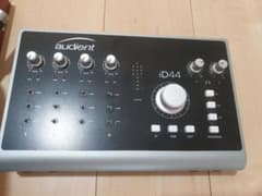 AUDIENT ID44+RODE NT2-A マイク、まとめ売り。のサムネイル