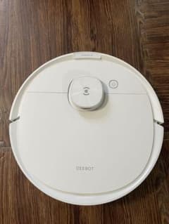 ロボット掃除機 DEEBOT N8 PRO 高性能 マッピング機能 水拭き 機能のサムネイル