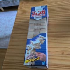 Jenga ジェンガのサムネイル