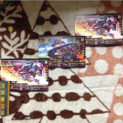モンスターハンタースピリット ディノバルド成体のサムネイル
