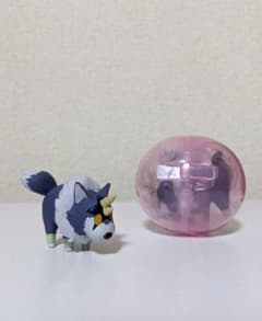 転スラ日記　ランガ　フィギュアコレクションのサムネイル
