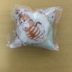 mofusand × くら寿司 クッションチャーム EBIのサムネイル