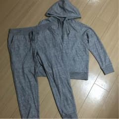 スエット上下のサムネイル