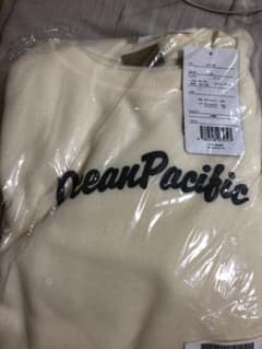 オーシャンパシフィック　上下スウェット　未開封のサムネイル