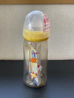 ピジョン 母乳実感 プラスチック製 240ml M スリーカット 3ヶ月頃からのサムネイル
