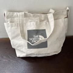 THE NORTH FACE トートバッグ キャンバスのサムネイル