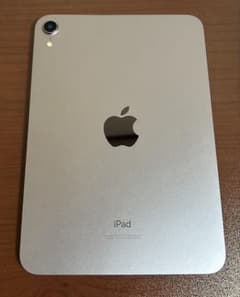 iPad mini 第6世代のサムネイル