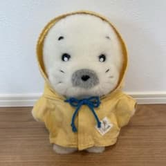 初代　当時物　タカラ　少年アシベ　ゴマちゃんぬいぐるみ　1991年 m48574036149_1.jpg?1748498797