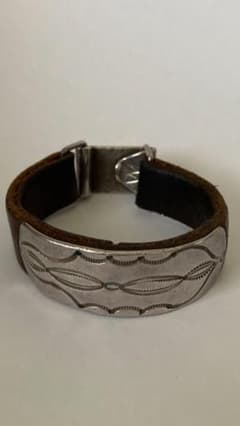 RRL ダブルアールエル Jack Walker ジャックウォーカーブレスレット