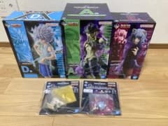 이치 반 복권 HUNTER × HUNTERA 상 멜엠 D 상 킬루아 E 상 네펠 피토