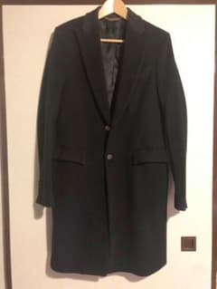 Just Cavalli チェスターコート ブラック 46のサムネイル