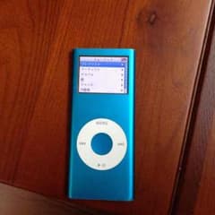 iPod第2世代 4G 本体のみ★キャンセルの為再出品★のサムネイル