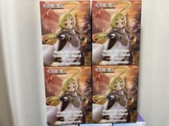 勇者刑に処す Trio-Try-iT Figure テオリッター フィギュア×4のサムネイル