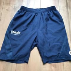 スパッツィオ　ハーフパンツ 150のサムネイル