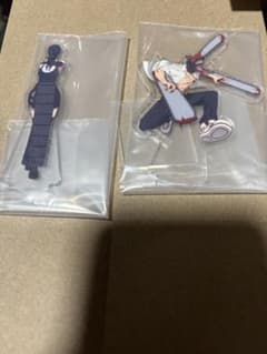 デンジ レゼ アクリルスタンド 2個セットのサムネイル