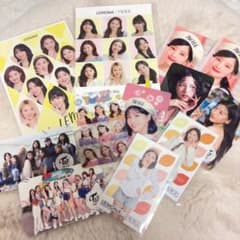 TWICE トレカ ポストカード レモナ - メルカリ