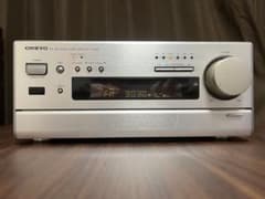 ONKYO INTEC275チューナーアンプ　R-810M AM/FM ステレオのサムネイル