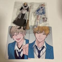 春夏秋冬系男子 トレカ アクリルスタンドのサムネイル