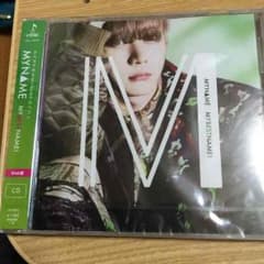 MYNAME ベストアルバムのサムネイル