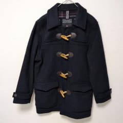 TOMMY HILFIGER トミーヒルフィガーネイビー ダッフルコート XXL