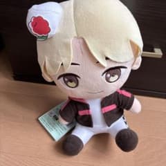 TinyTAN 봉제인형 지민