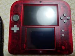 ニンテンドー 2DS 欧州版 EU版のサムネイル