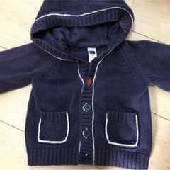 ニットカーディガン 70 GAPのサムネイル
