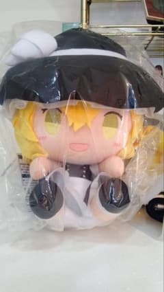 東方Project 霧雨魔理沙 ぬいぐるみ　ラストワンのサムネイル